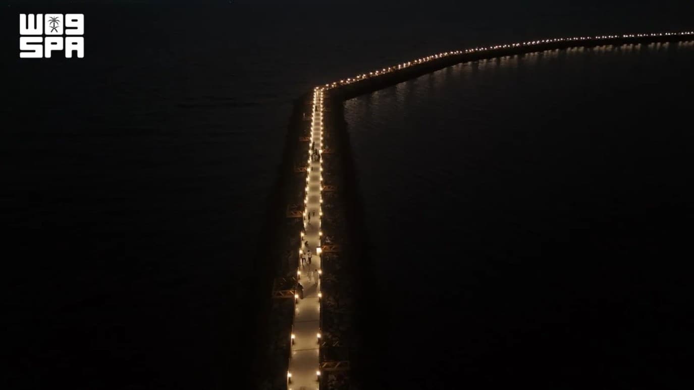 Jazan Municipality Finishes Sunset Front Expansion
