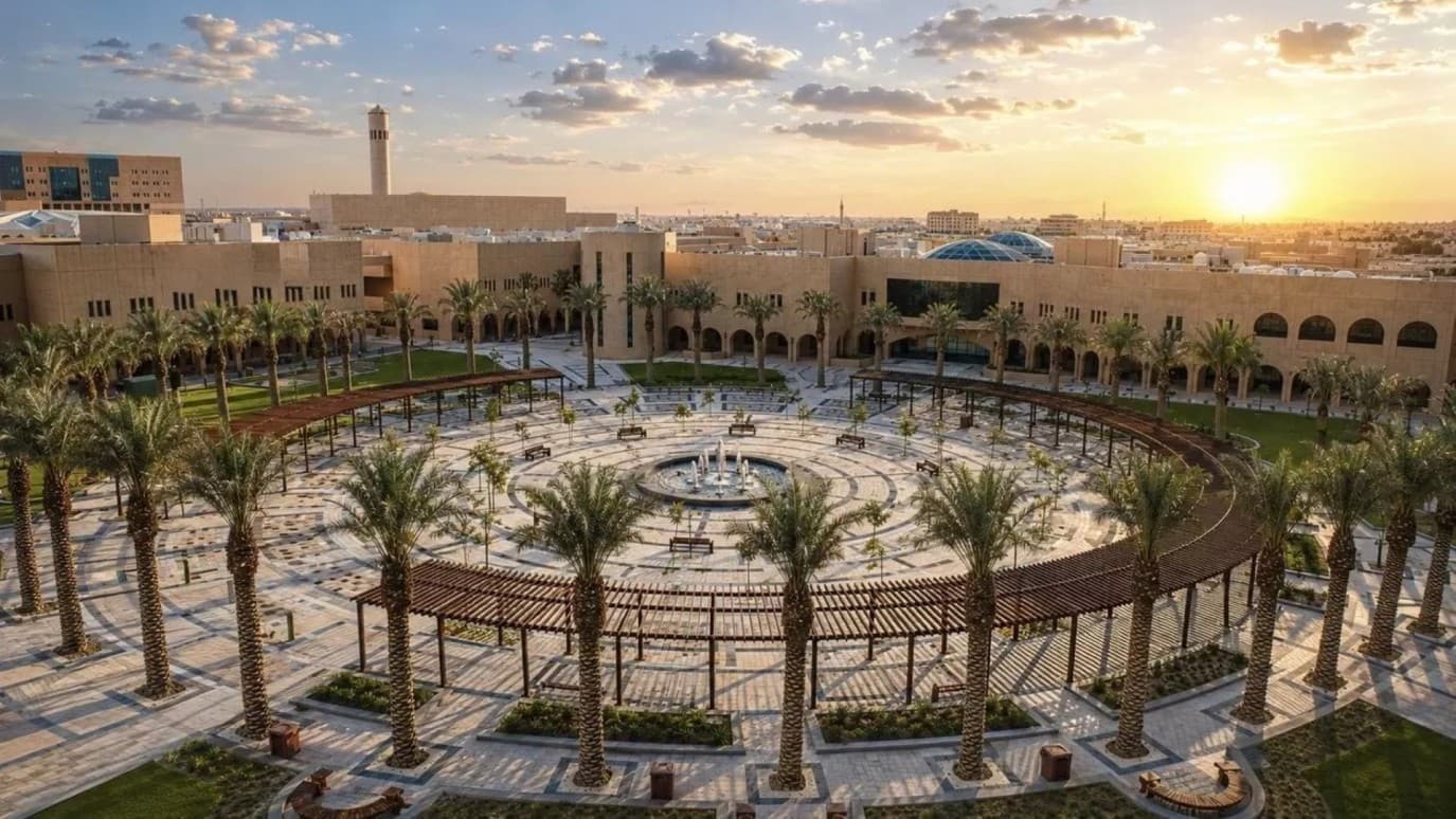 King Faisal ranks 129th in UI GreenMetric 2026