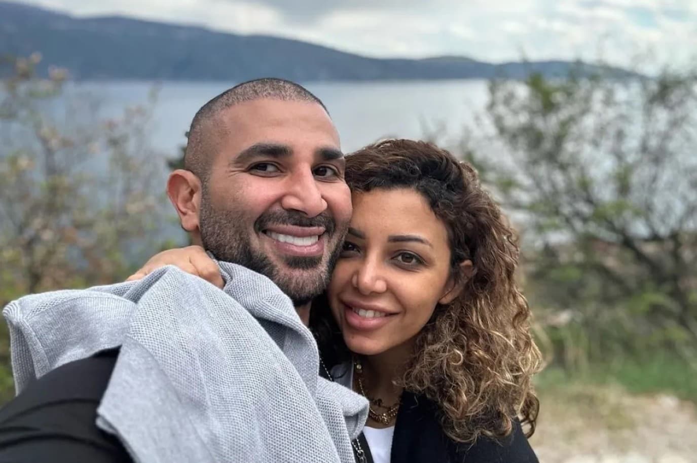 Ahmed Saad and Aliya Basyouni Discuss Their Love Story