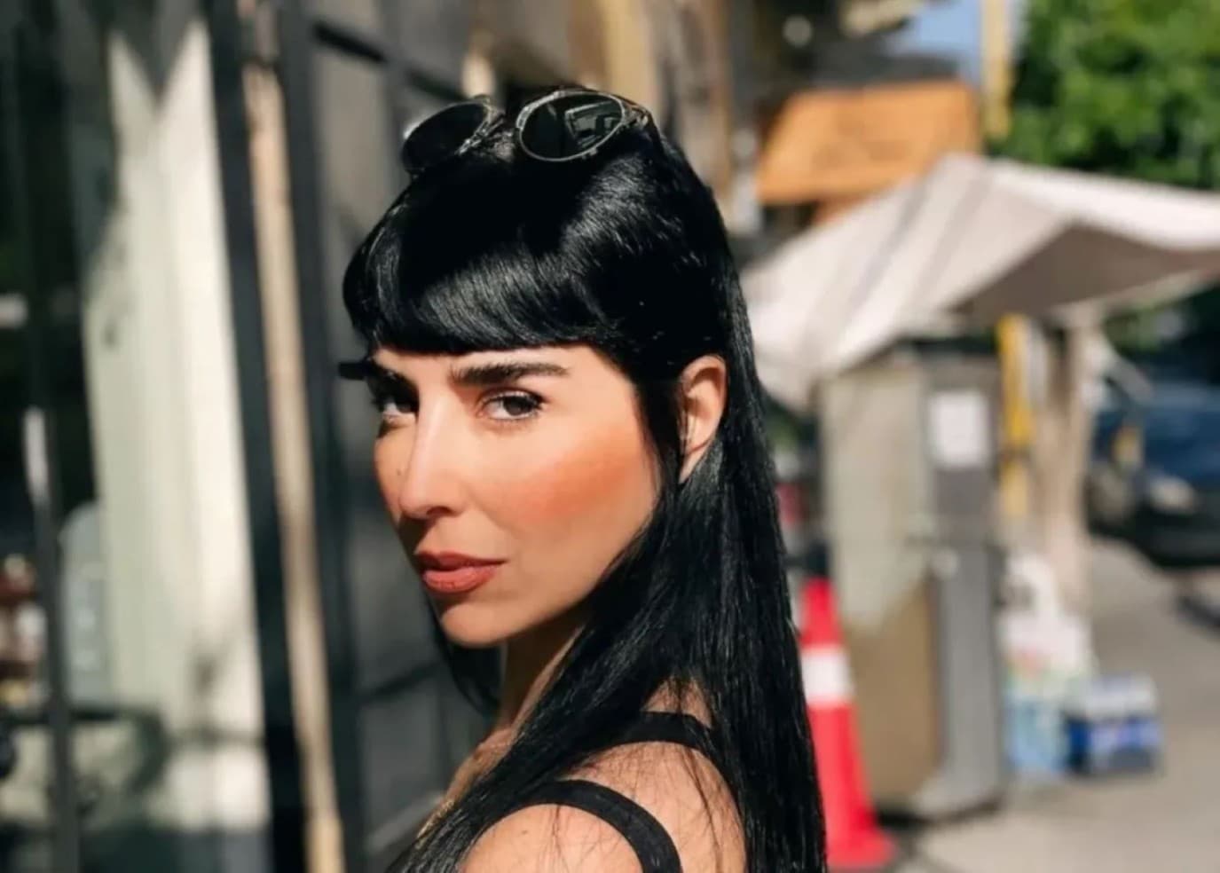 Zeina Miki Shares Engagement News