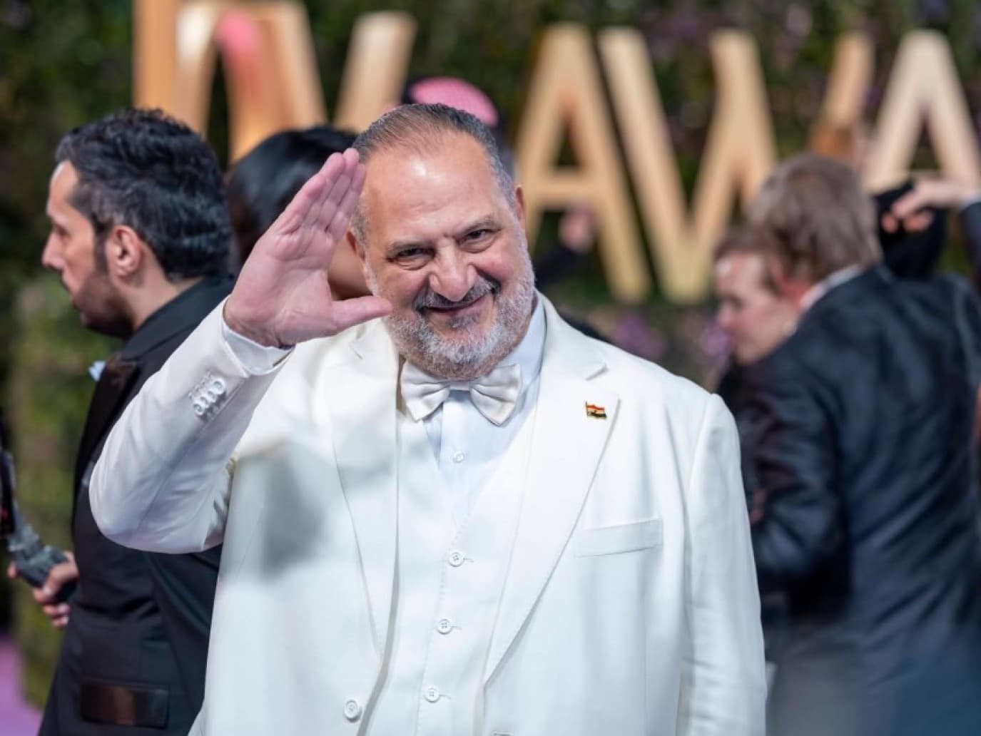 Khaled El-Sawy Reveals Weight Loss and Bullying Experience
