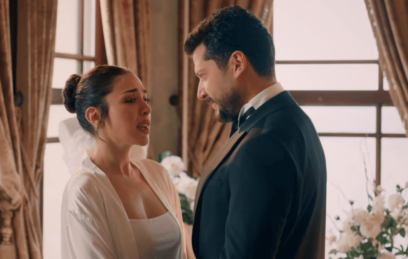 Love on Paper Ep 80: Os's wedding night accident causes Lina and Jumana's distress