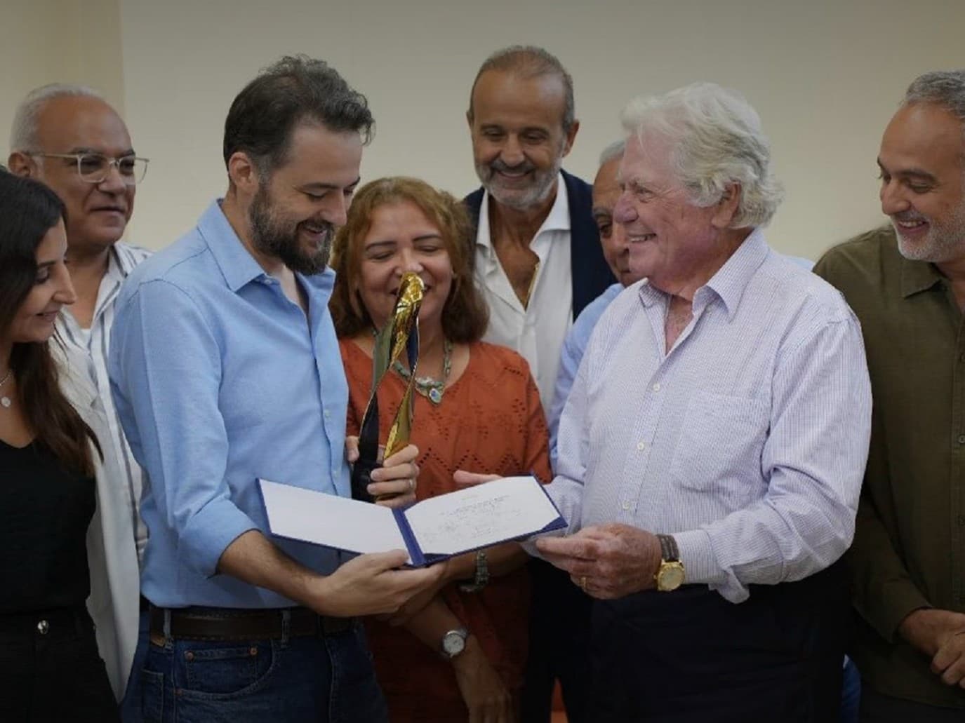 The Story Film receives international award