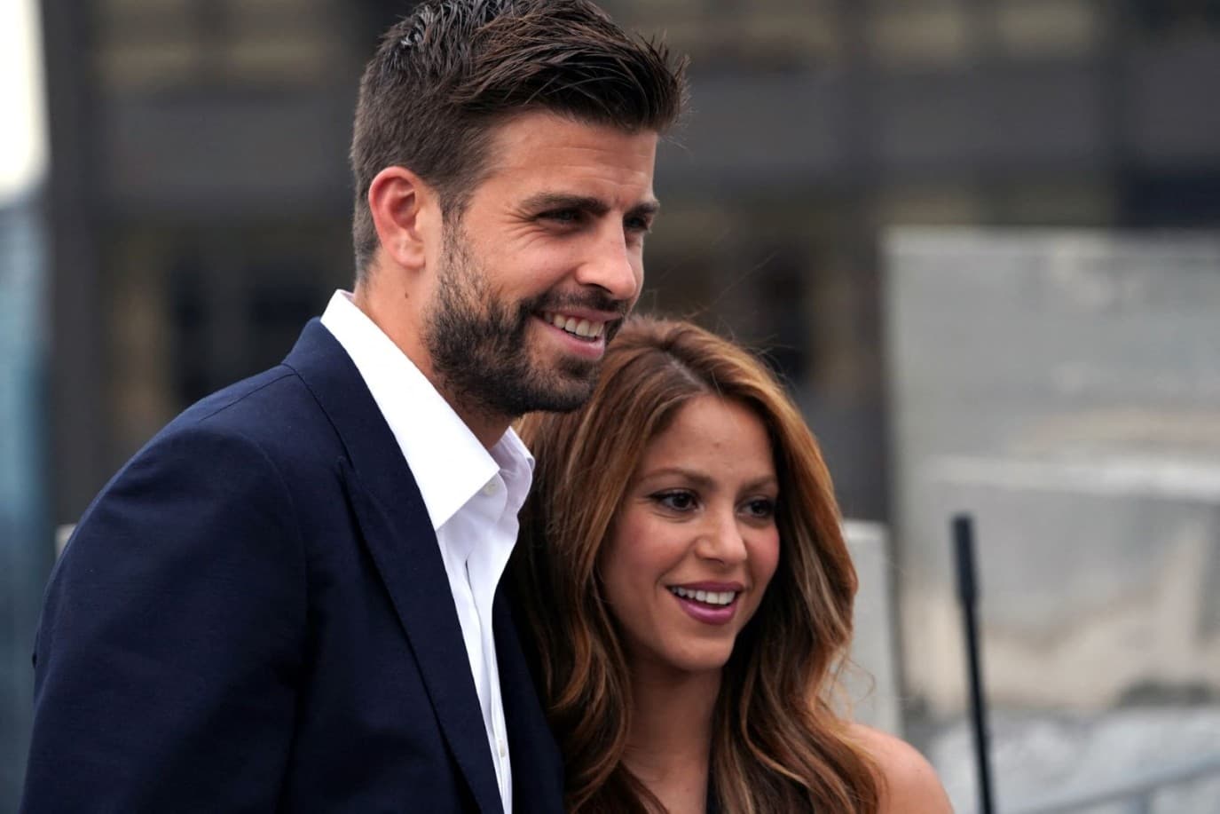 Shakira and Piqué reunite in court over custody