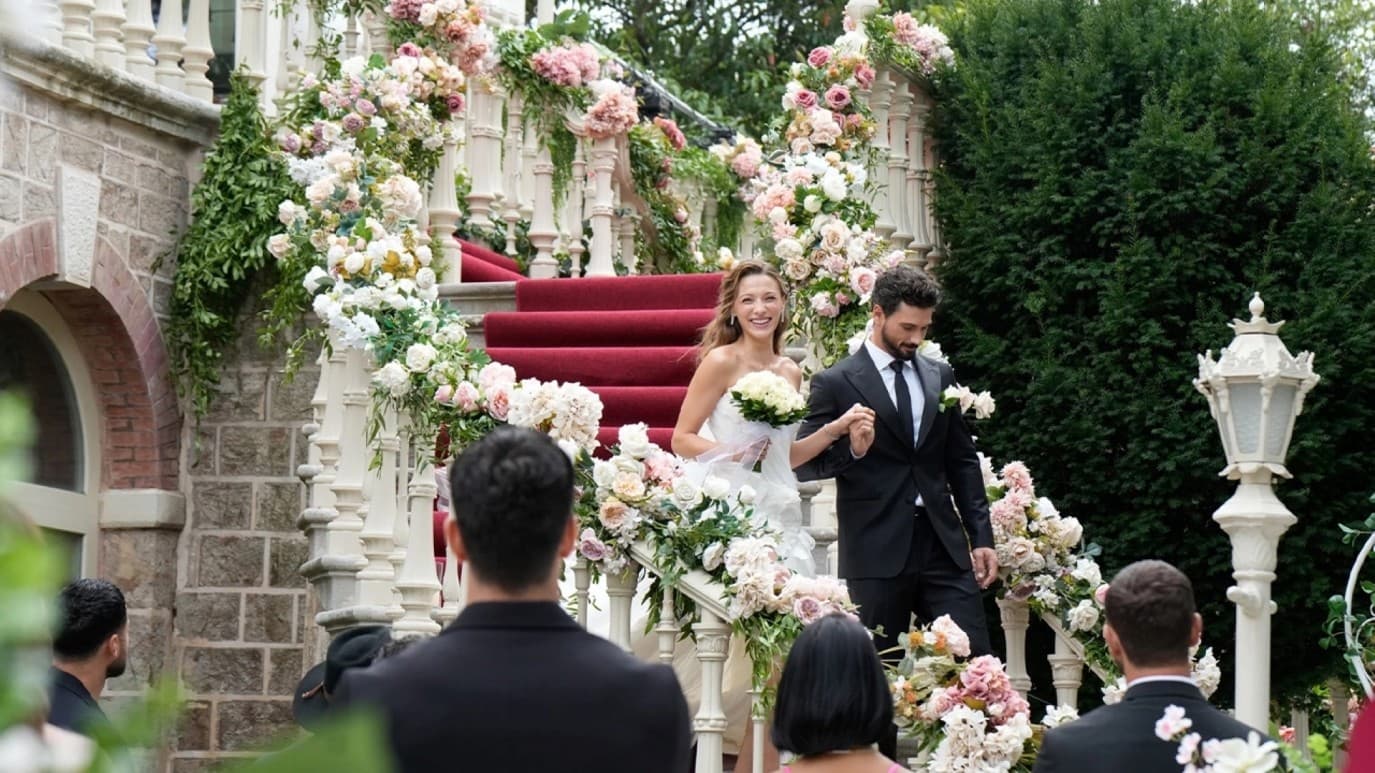 Under the Ground S2E17 Haider and Sultan wed
