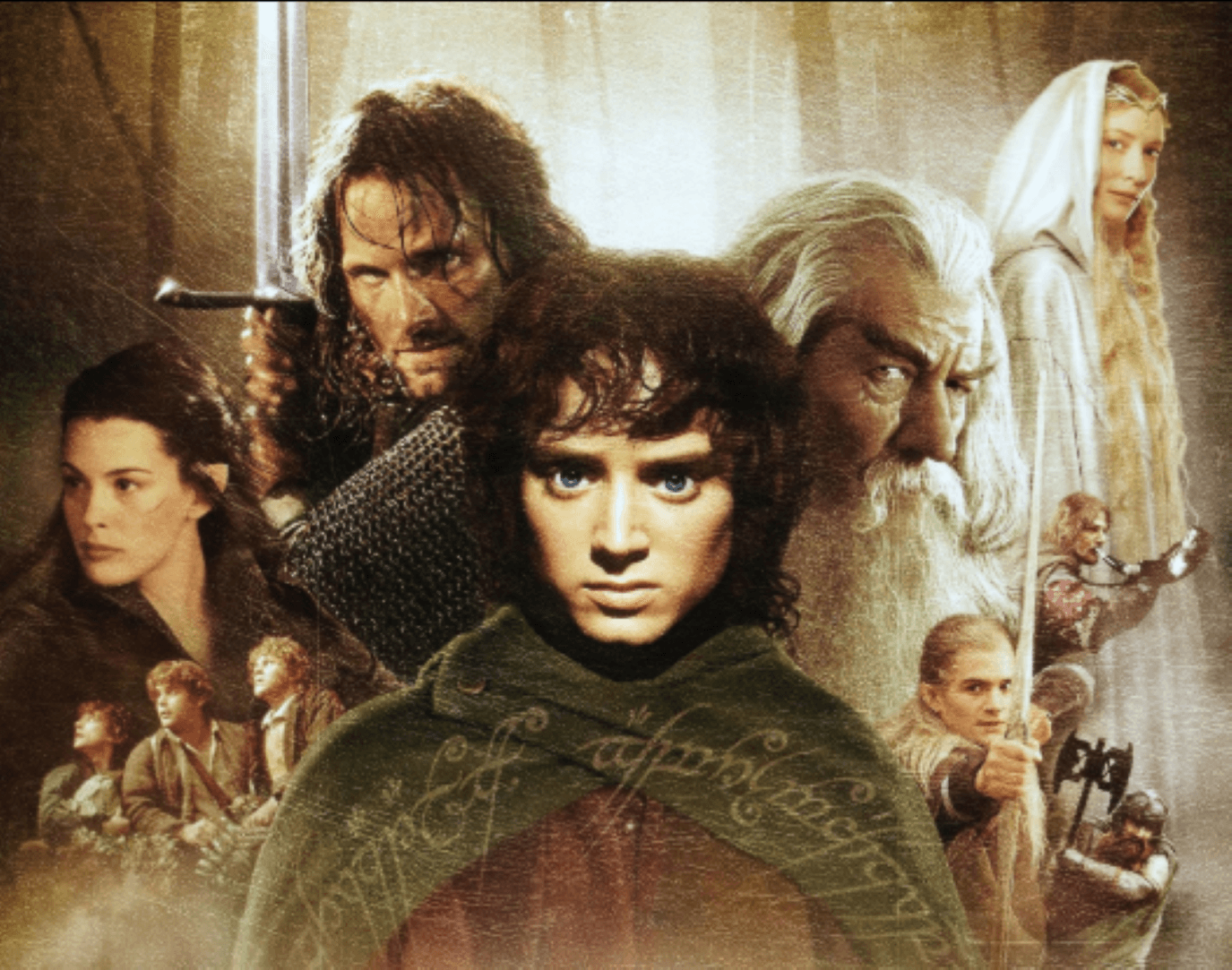 Must-Watch Fantasy Films for LotR Fans