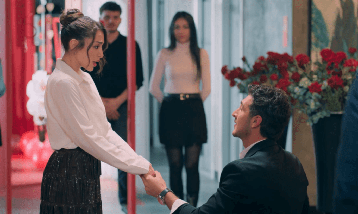 حب ع ورق الحلقة 86 تكشف أزمات لين وزواج أوس