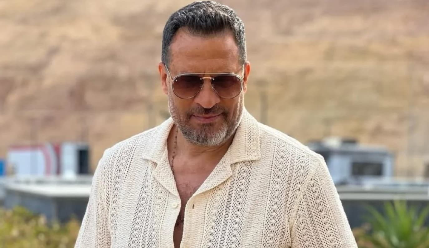 Magdy El Masry Shares Grief Over Grandson's Passing