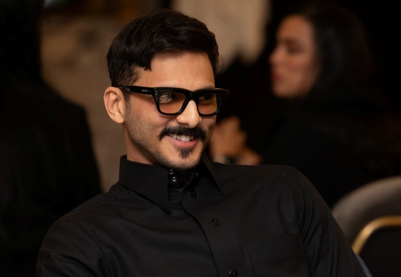 محمد الشهري يوجه رسالة لمتابعيه عن كواليس "أحلى نصيب"
