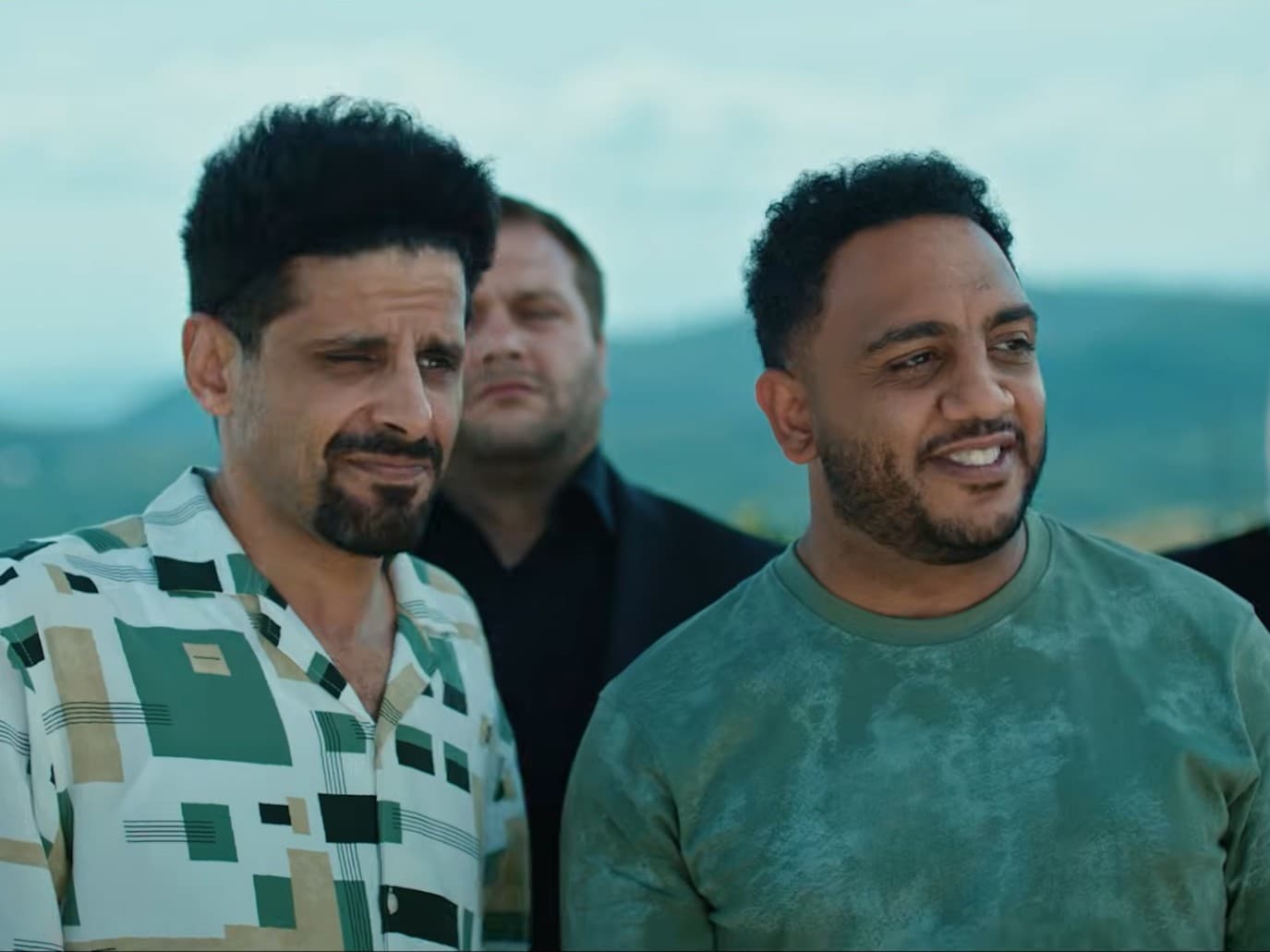 فيلم كريبتو: القصة والأبطال والموعد