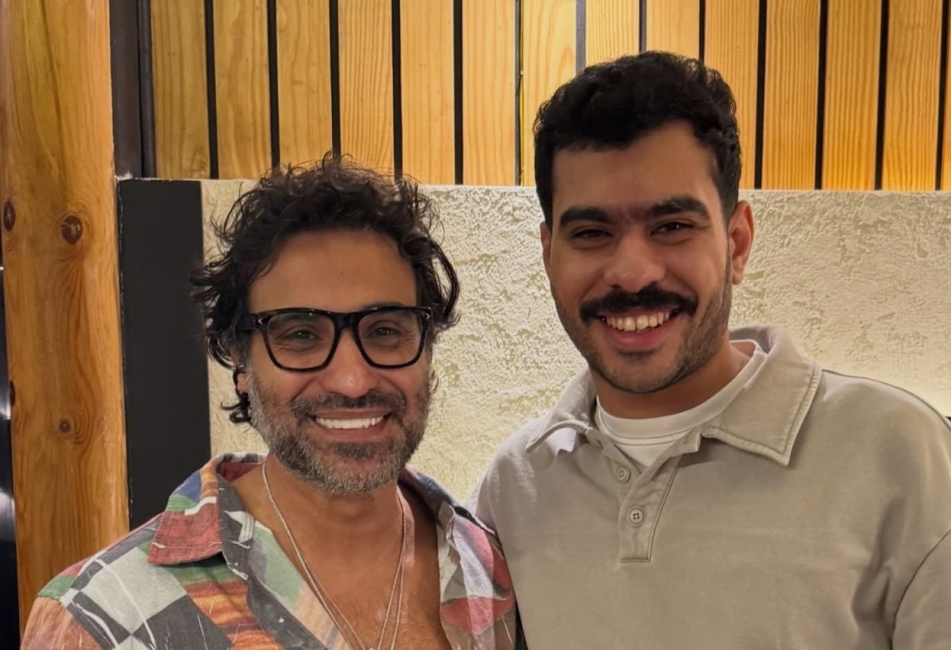 أحمد رمزي يشارك في نجم الموسم مع أحمد فهمي رمضان 2027
