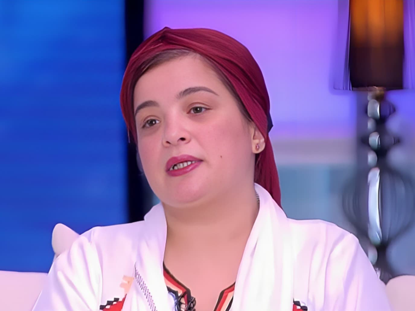 داليا إبراهيم تكرار التمثيل لن أعود
