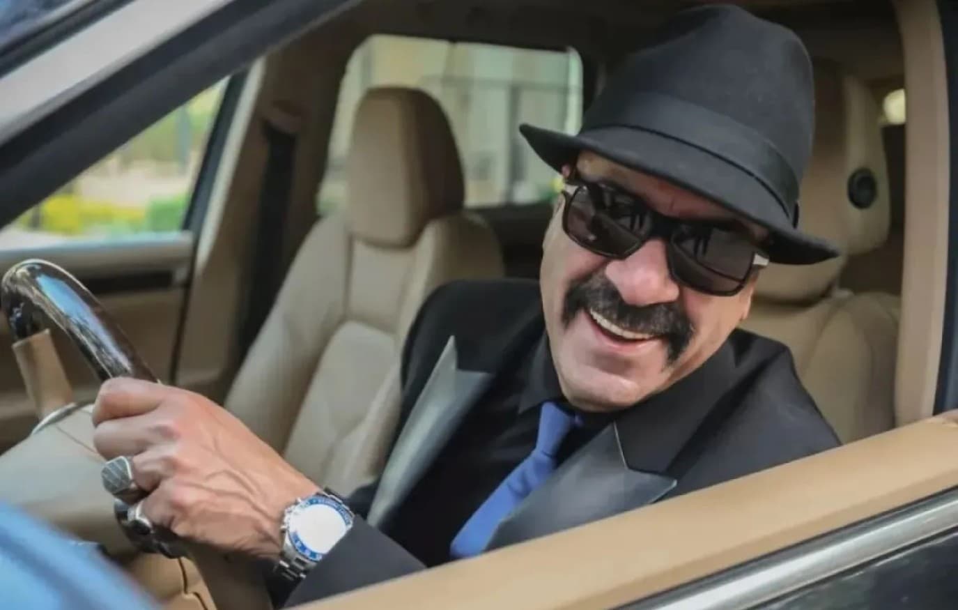 محمد سعد ينفي انضمامه لعمل جديد 2027