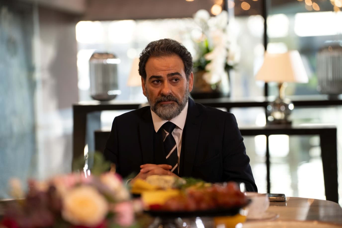 حب أسود.. القصة والممثلون والموعد