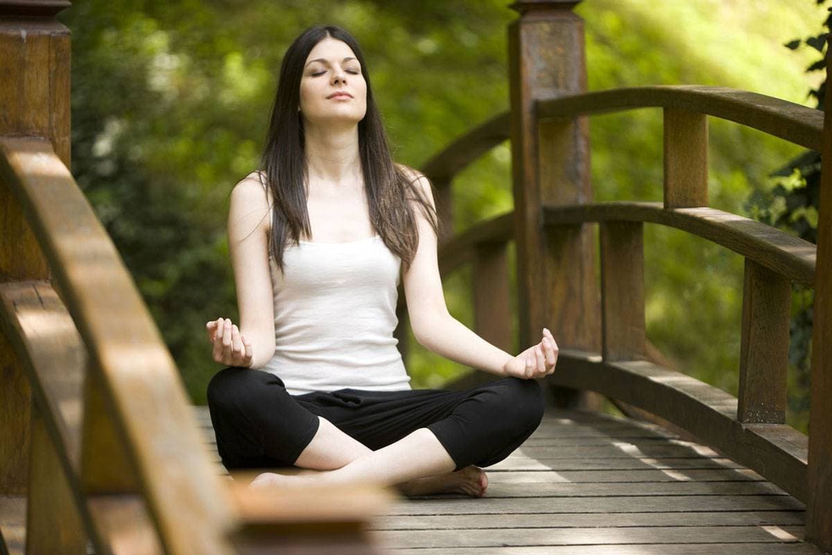 Yoga Could Help Quit Smoking