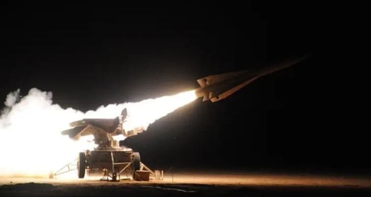 Legitimacy Coalition intercepts missiles in Riyadh
