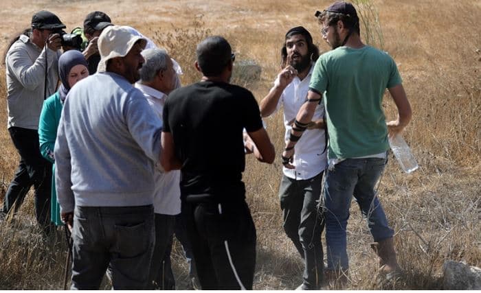 Israeli Police Link Settler Violence to Global Image