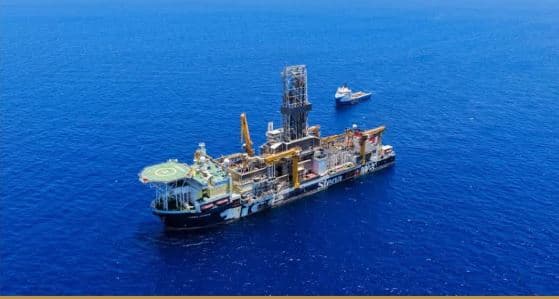 Petroleum Indicators Suggest New Discoveries West of Mediterranean