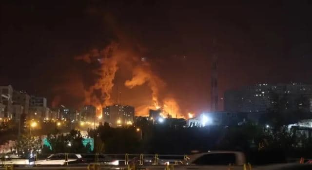 US military concludes Iran airstrikes