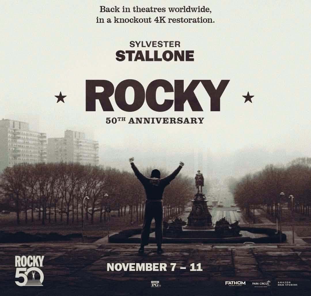 Rocky film to be shown in November