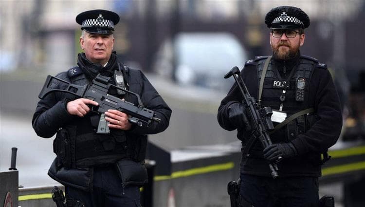 Britain alleges Iranians plotted Manchester attack