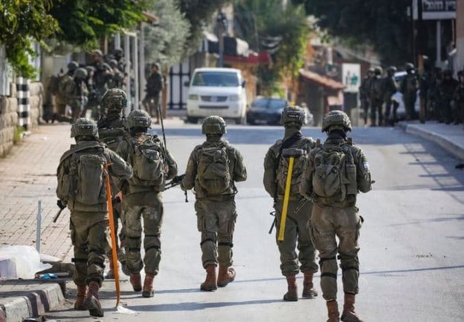 Israeli Election Security Plans