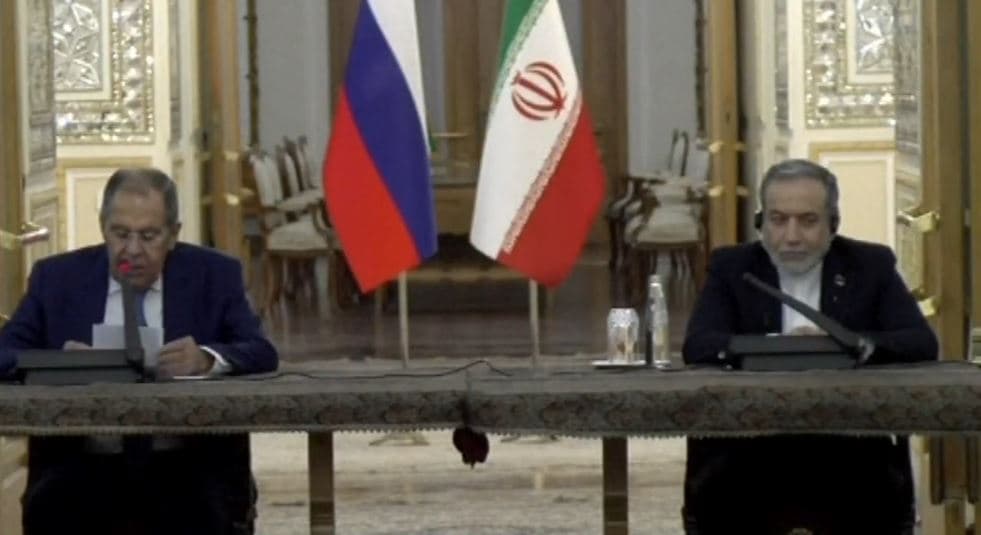 Iran Blames Washington for Hormuz Security