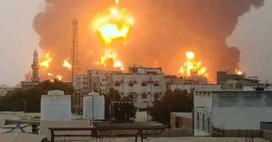 Yemeni Army Reports 1,540 Houthis Killed or Injured
