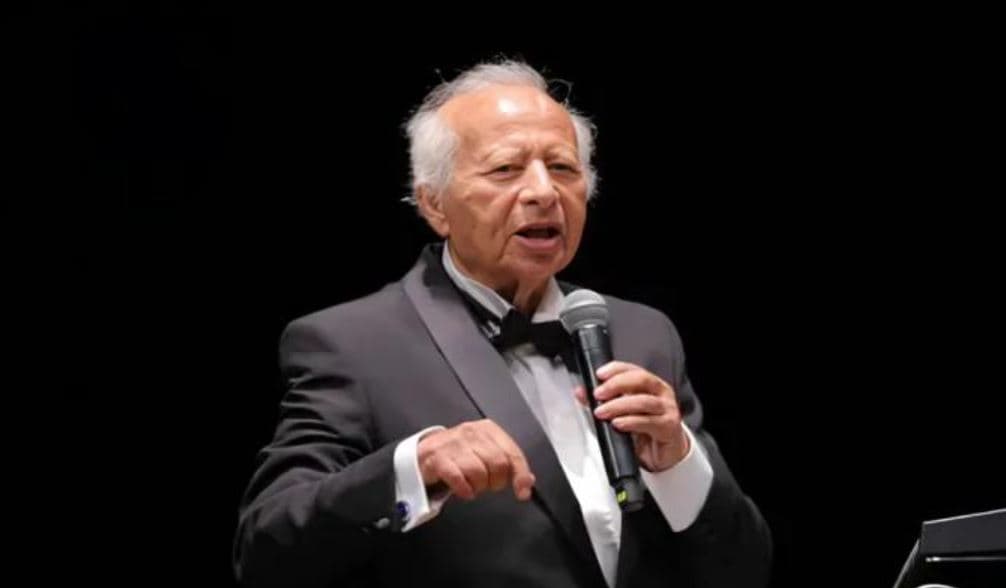 خالد جلال ينعى هاني شنودة ويصفه بالمبدع المرح