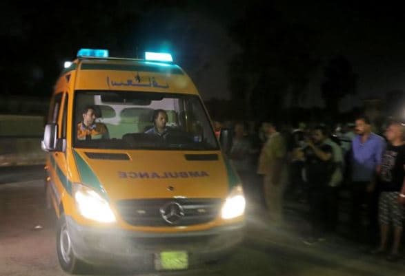 Fayoum crash leaves 1 dead, 5 injured