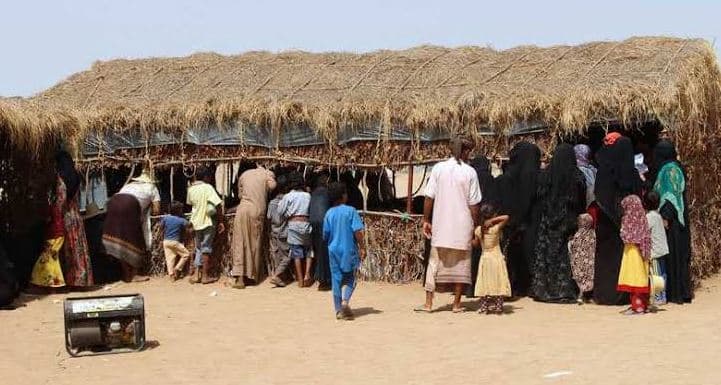UN: 86,000 Yemen Displaced
