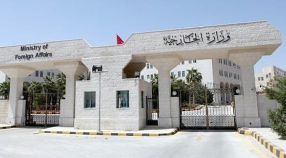 Jordan submits protest over Iranian attacks