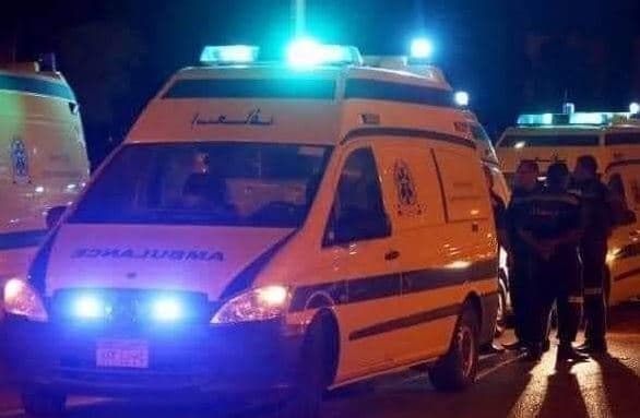 Microbus accident in Marsa Matruh injures six