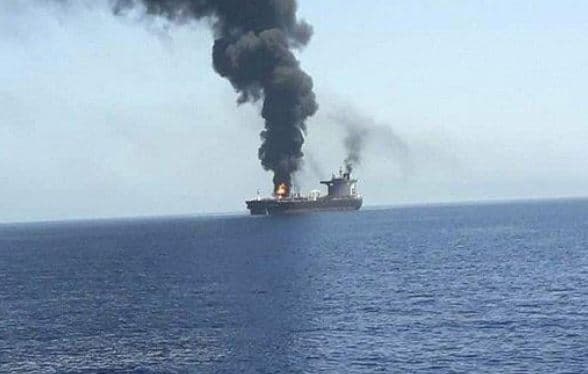 Egyptian sailor killed in Ukraine drone attack