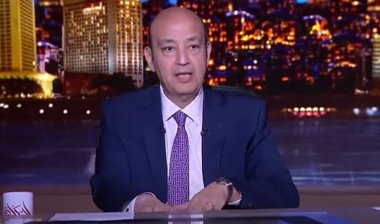 عمرو أديب يتحدث عن زيارة ولي العهد وتطورات البحر الأحمر