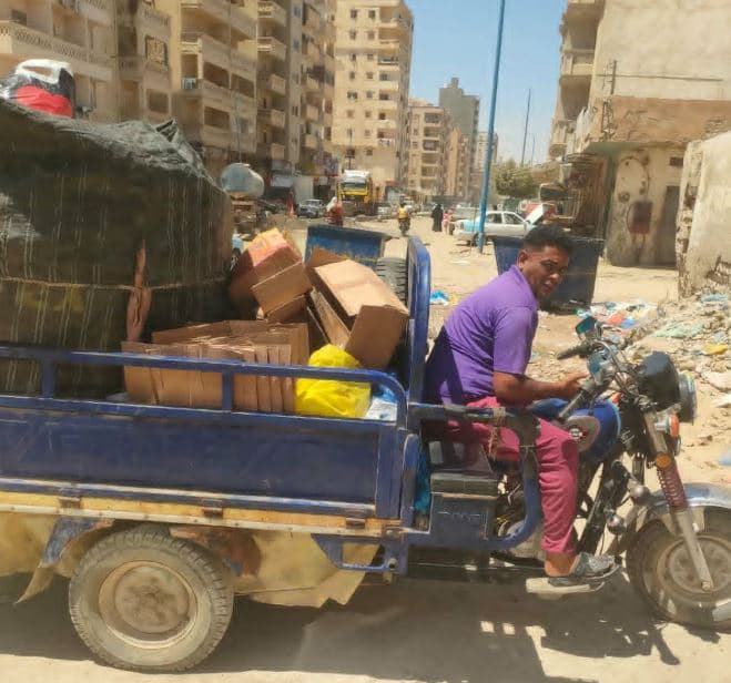 Matrouh campaign targets illegal cafes and loudspeakers