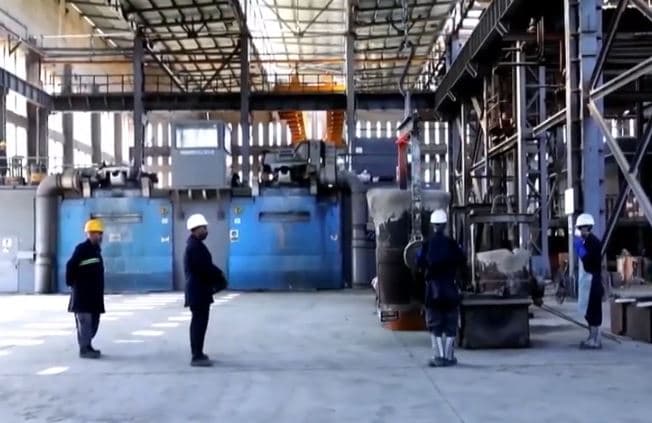 Egyptian Workers' Union VP on Over 40 Initiative