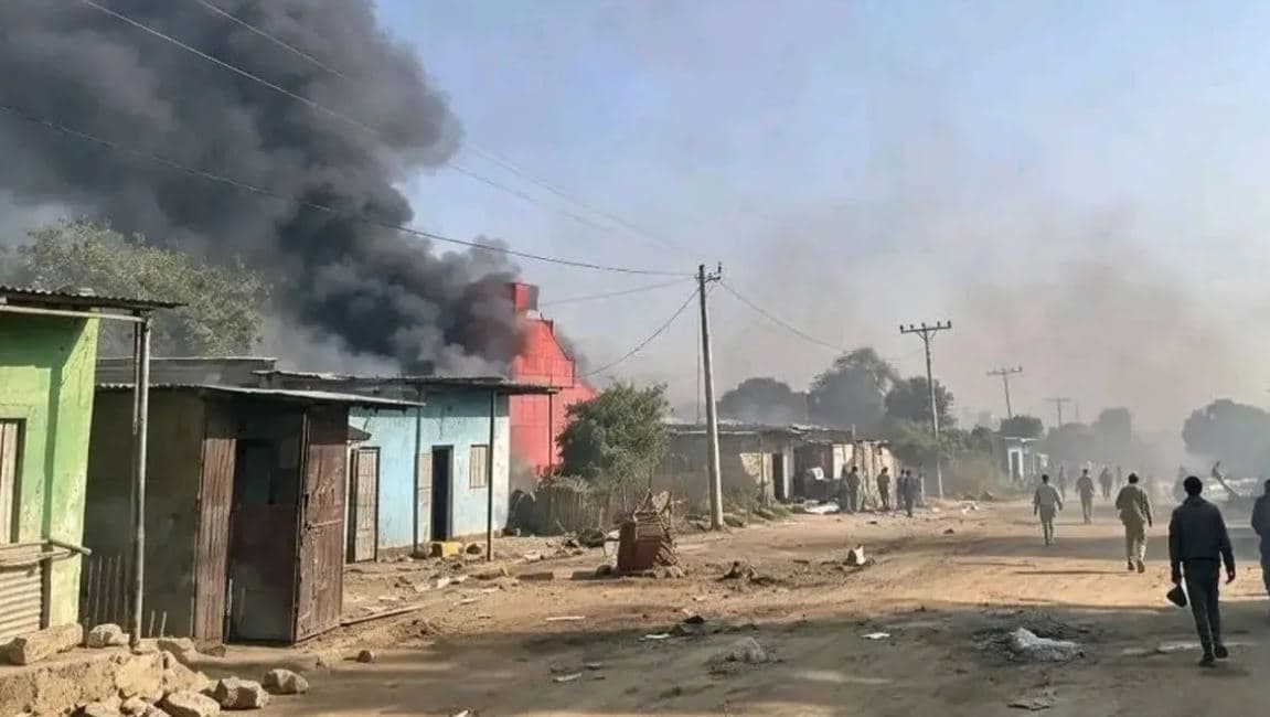 Ethiopians migrate to Kenya amid border clashes
