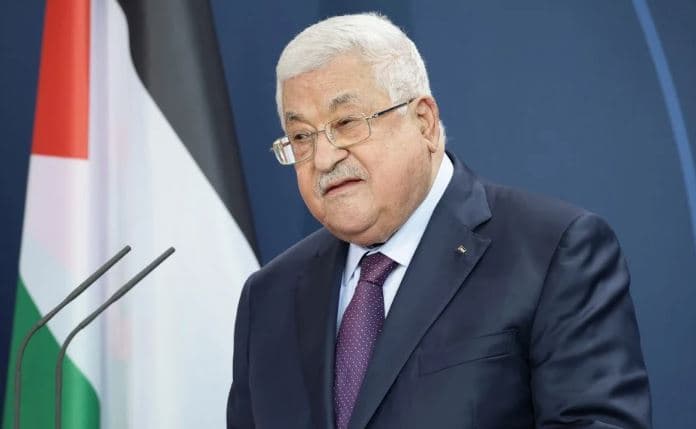Abbas: Gaza necessary for Palestinian state