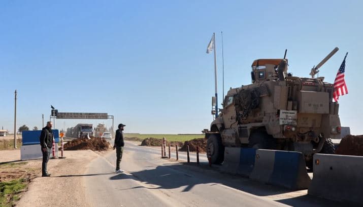 العراق يعلن انتهاء وجود التحالف الدولي
