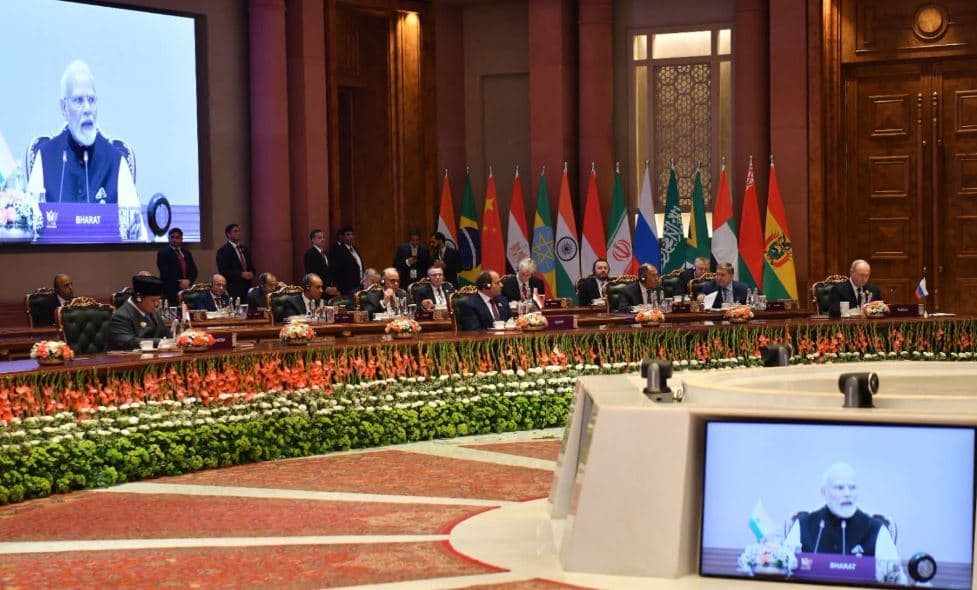 BRICS Summit and Egypt's Role