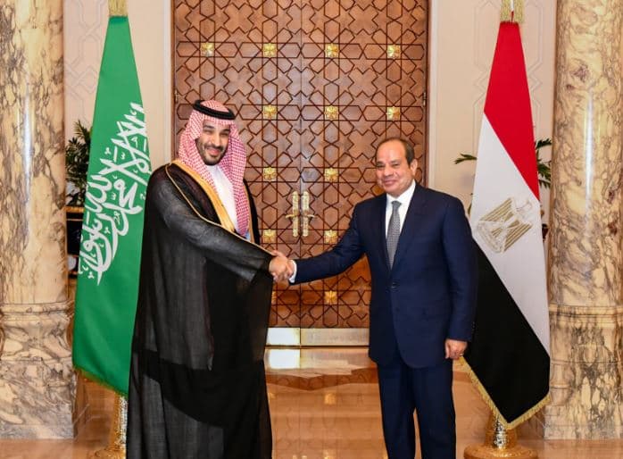 Egypt-Saudi ties exemplify Arab cooperation