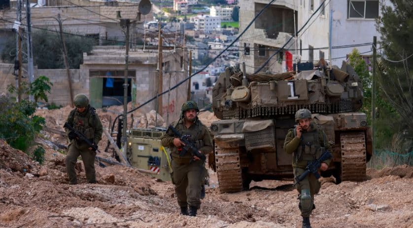 الاحتلال يضاعف هجمات على الفلسطينيين في الضفة والقدس
