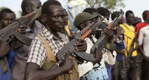 South Sudan cattle clash toll reaches 60