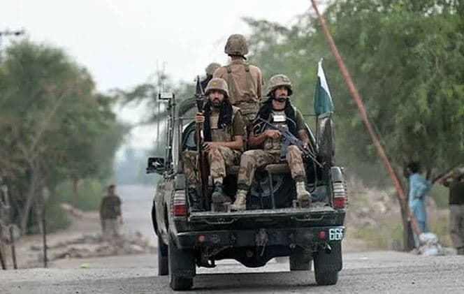 Pakistani reports: 11 terrorists eliminated in Balochistan