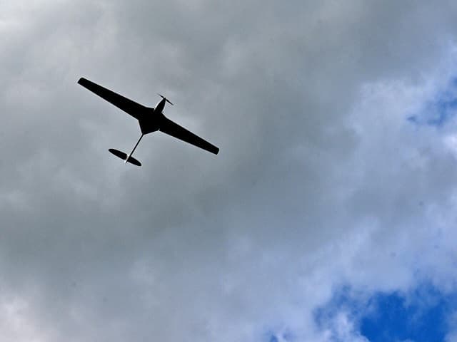 Russian Defense: 646 Ukrainian Drones Shot Down Overnight