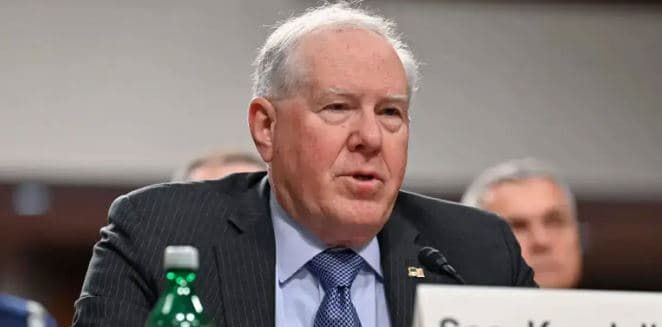 Pentagon withdraws security clearance from ex-Air Force Secretary