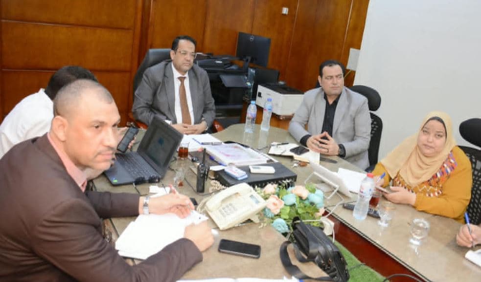 Gharbia preps 8612 students for second secondary exam