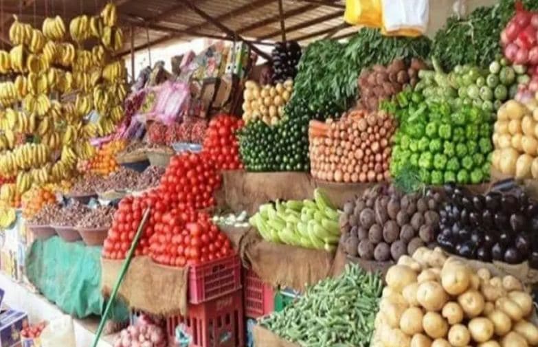 Obour Market vegetable and fruit prices on October 21 2026