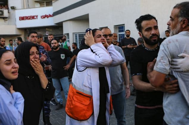 أعضاء في الكونجرس يطالبون بحماية الطواقم الطبية الفلسطينية